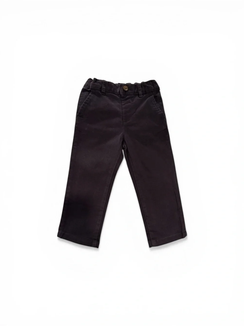 The Children's Place Navy Casual Chinos for Toddler Boy 2T